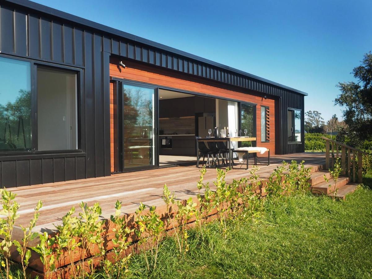 Pinot Longbox - Martinborough Holiday Home Экстерьер фото