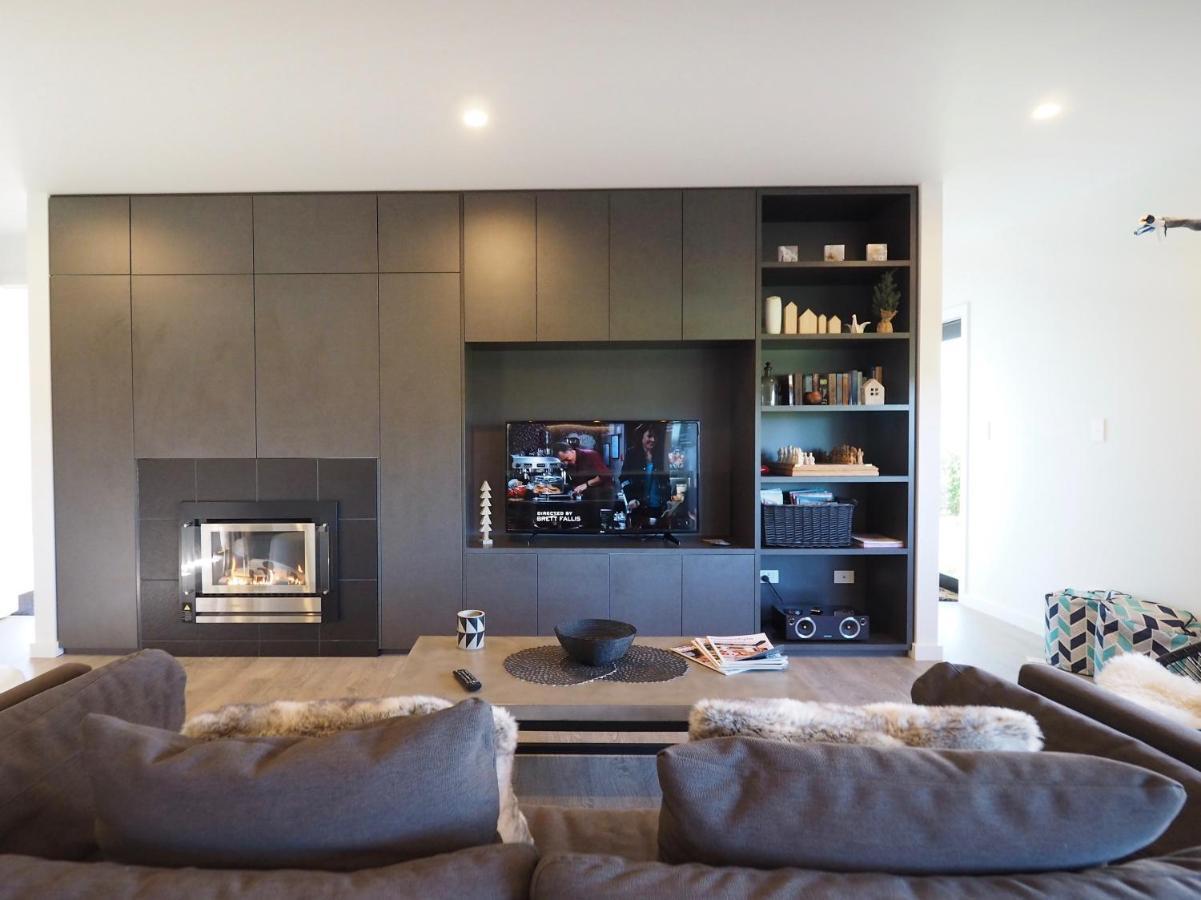 Pinot Longbox - Martinborough Holiday Home Экстерьер фото
