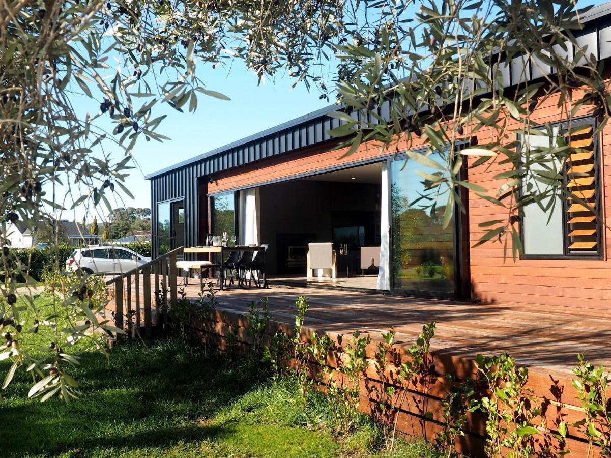 Pinot Longbox - Martinborough Holiday Home Экстерьер фото